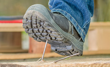 Importance of Occupational Safety Shoes