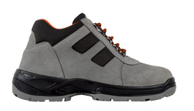 STFS 1501 SD S1P SUEDE BOOT